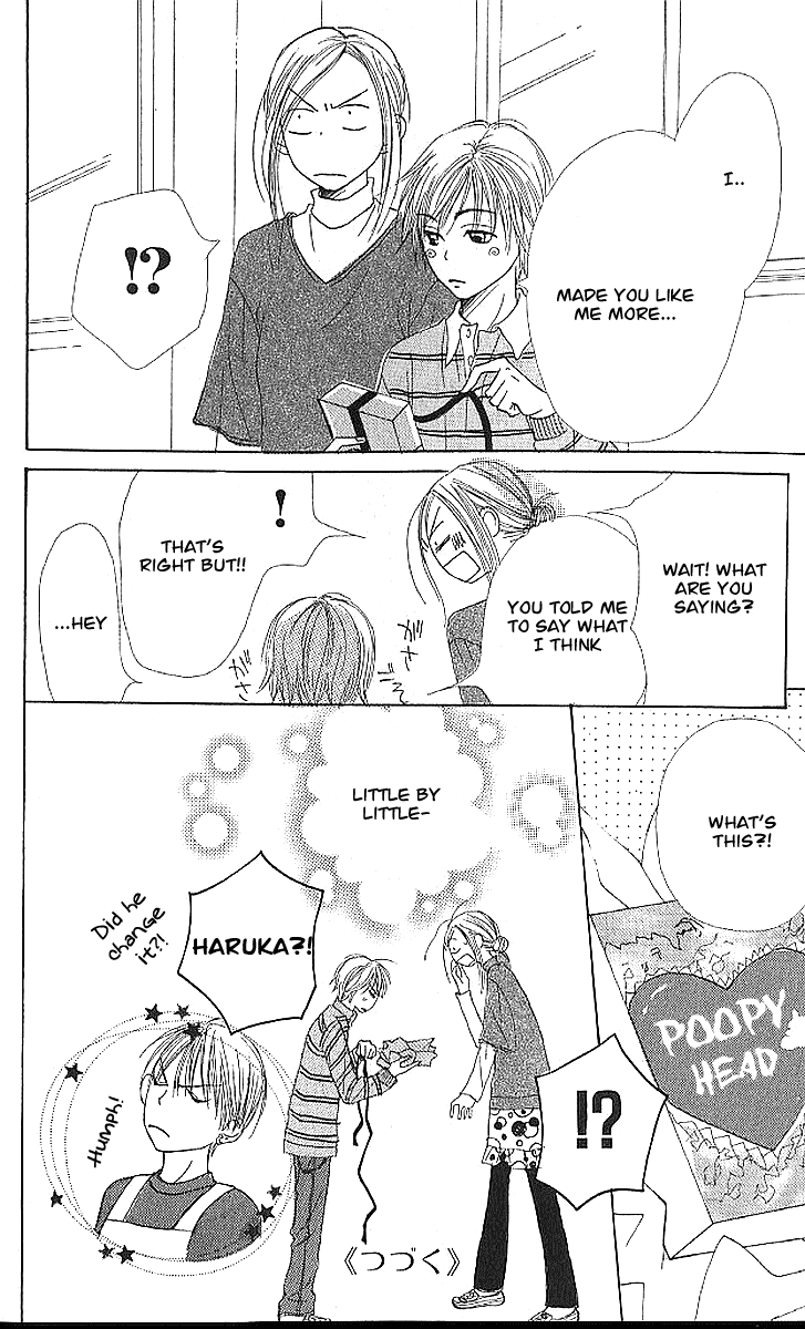 Read Lovely★Complex Manga Online