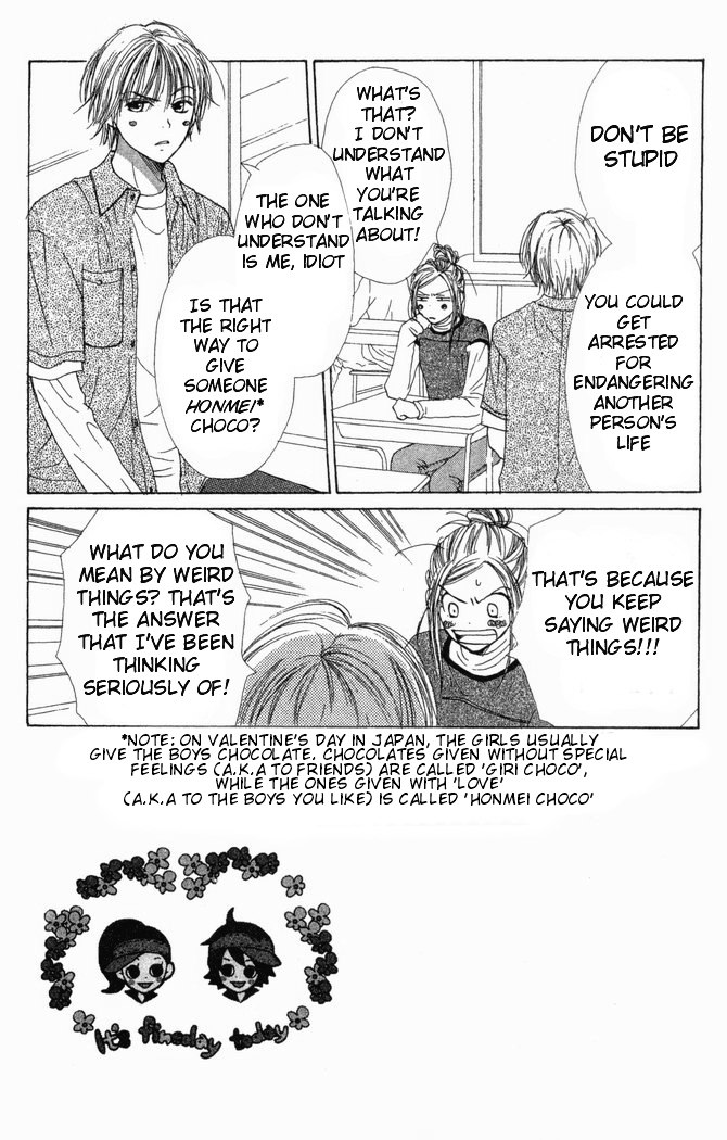 Read Lovely★Complex Manga Online