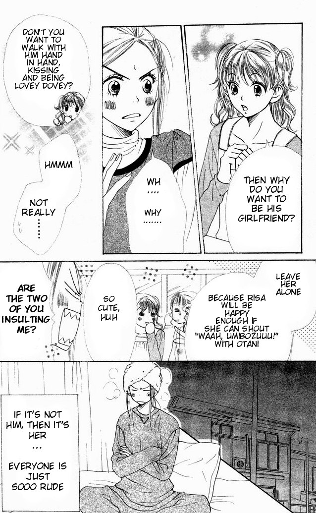 Read Lovely★Complex Manga Online