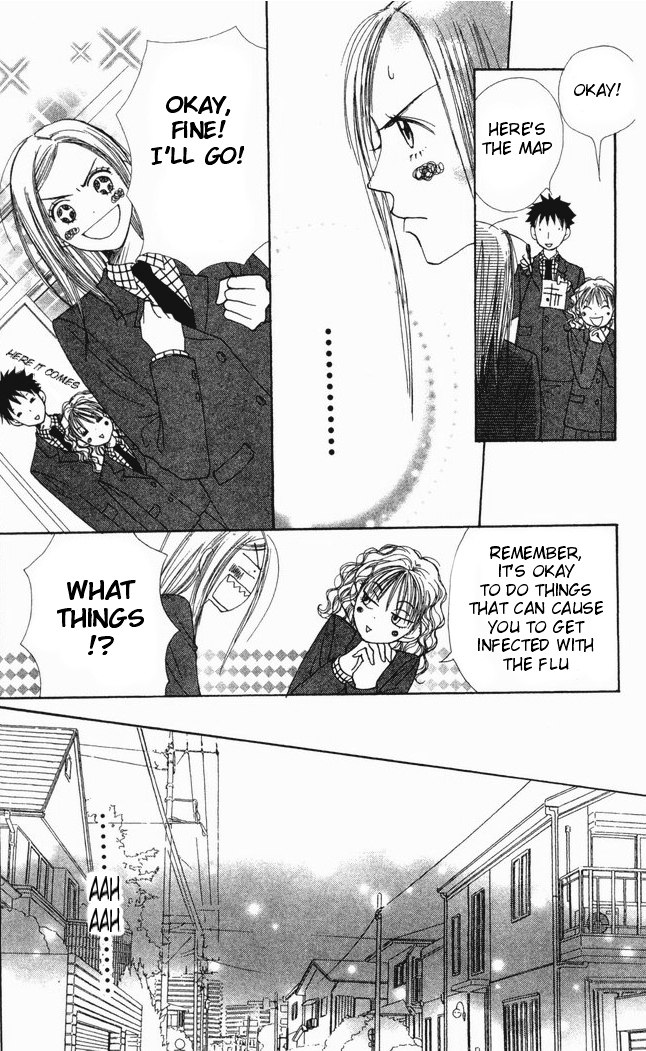 Read Lovely★Complex Manga Online