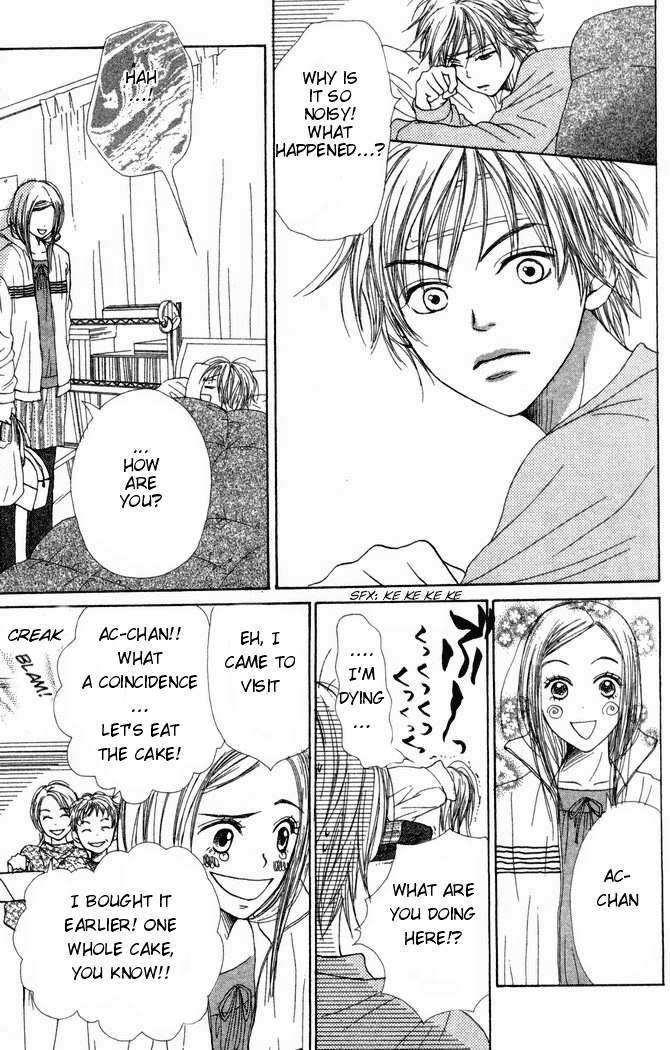 Read Lovely★Complex Manga Online