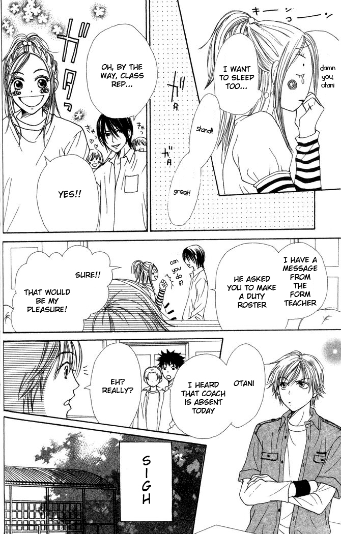 Read Lovely★Complex Manga Online