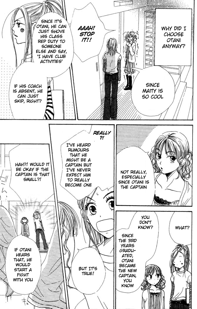 Read Lovely★Complex Manga Online