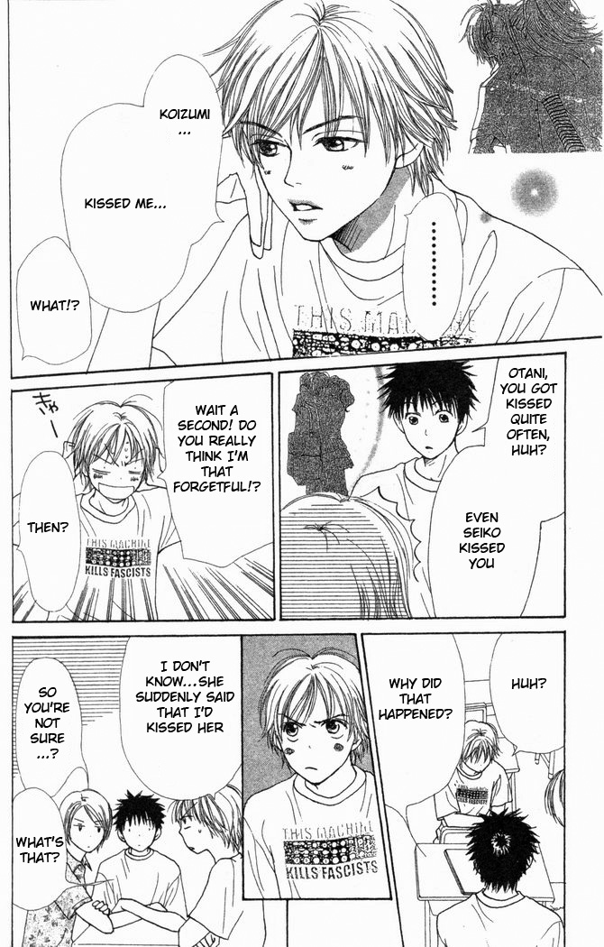 Read Lovely★Complex Manga Online