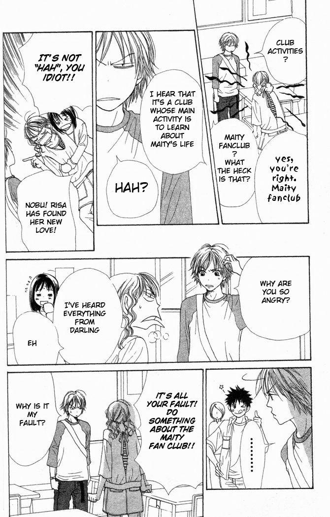 Read Lovely★Complex Manga Online