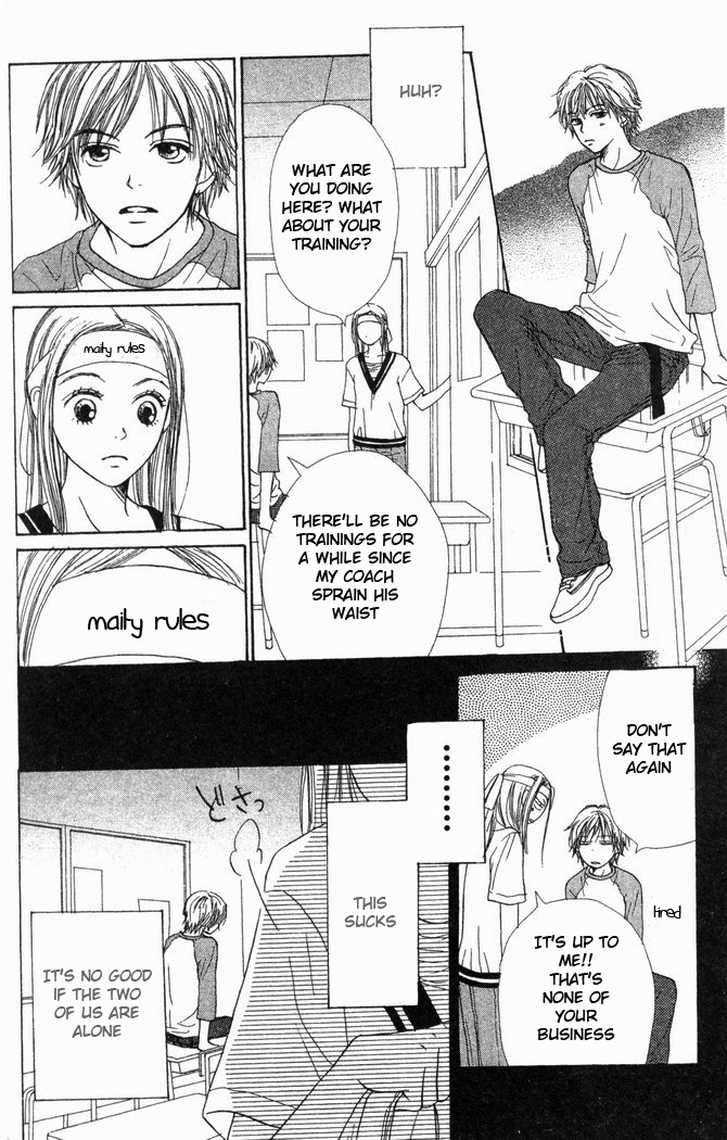 Read Lovely★Complex Manga Online