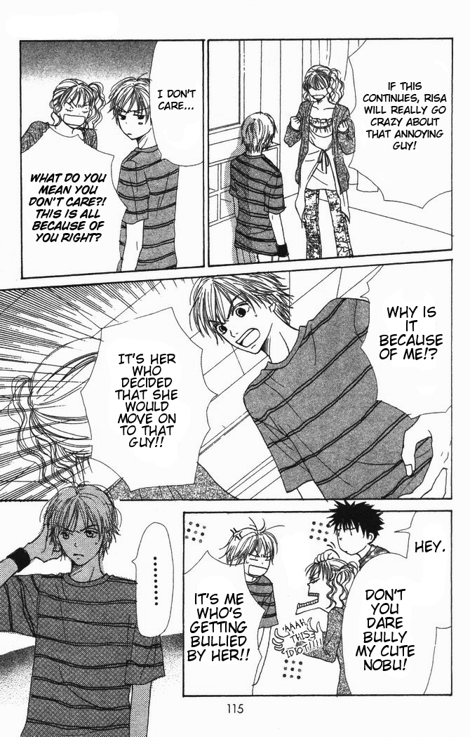 Read Lovely★Complex Manga Online