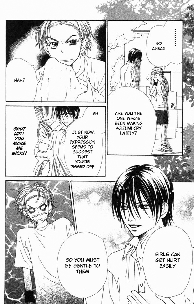 Read Lovely★Complex Manga Online