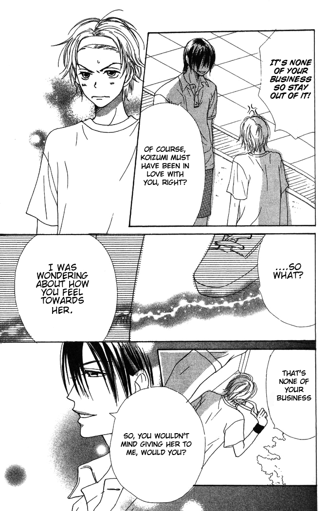 Read Lovely★Complex Manga Online