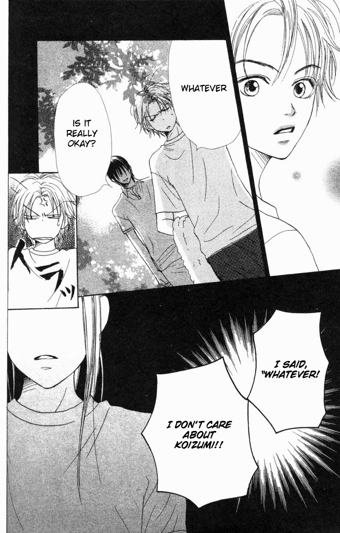 Read Lovely★Complex Manga Online