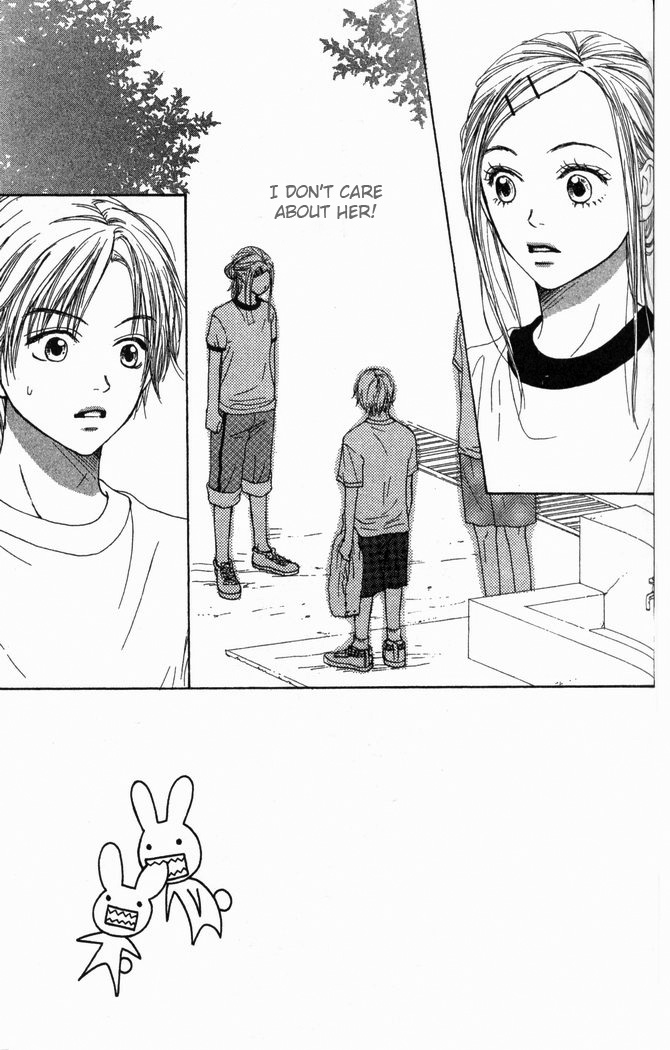 Read Lovely★Complex Manga Online