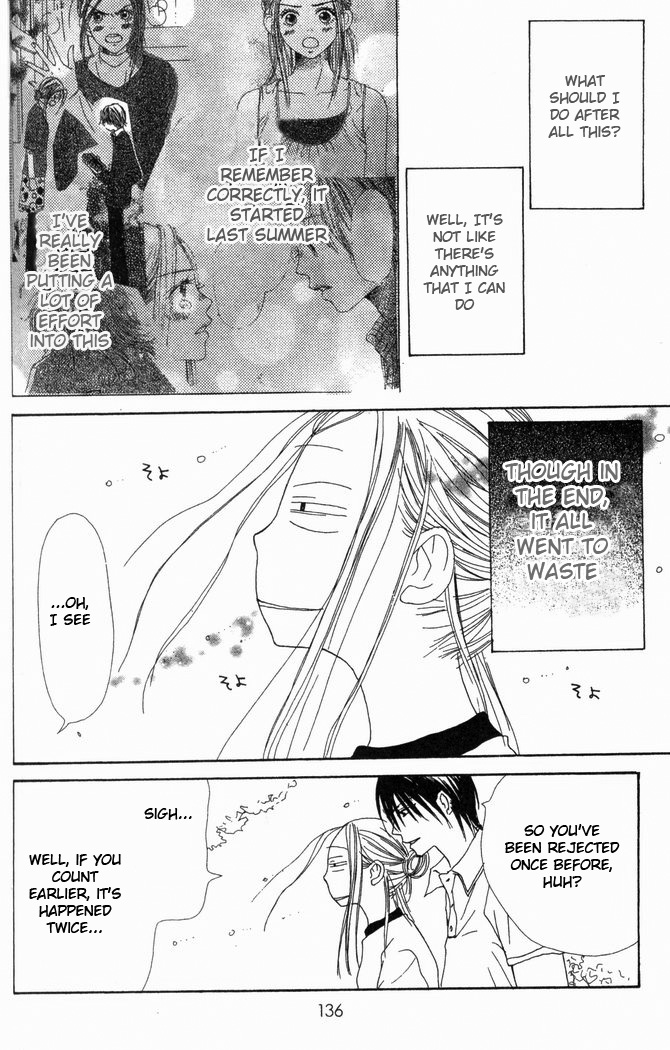 Read Lovely★Complex Manga Online