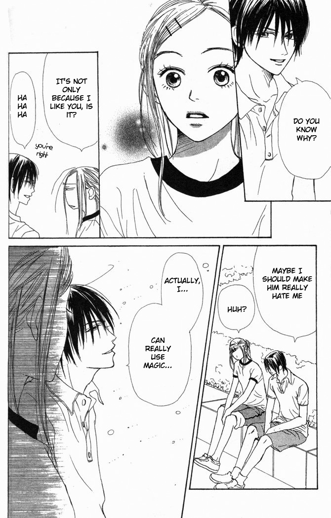 Read Lovely★Complex Manga Online