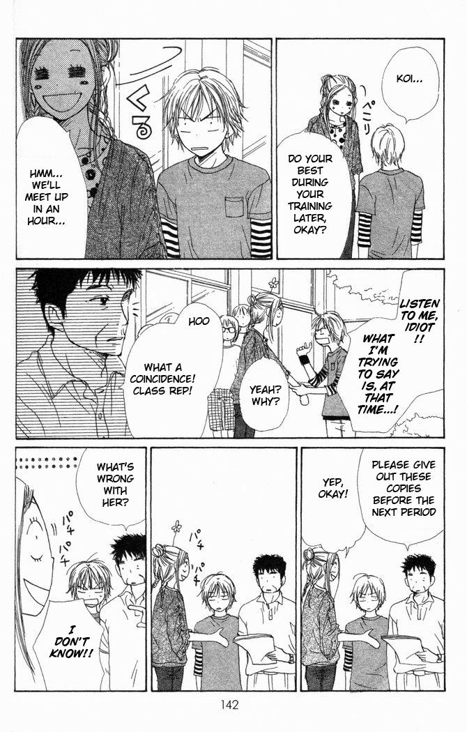 Read Lovely★Complex Manga Online