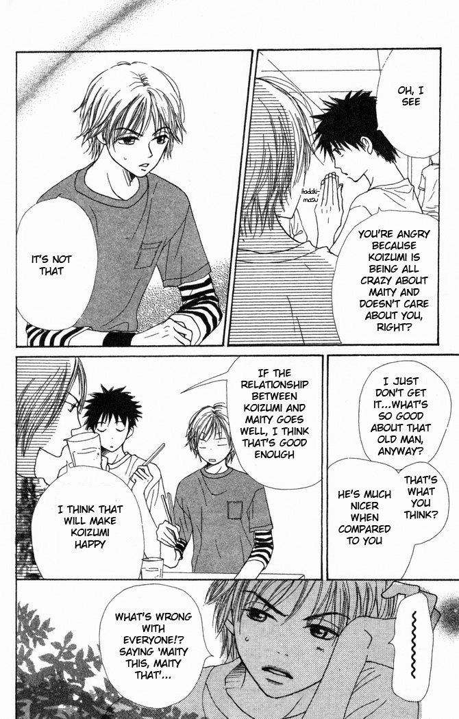 Read Lovely★Complex Manga Online