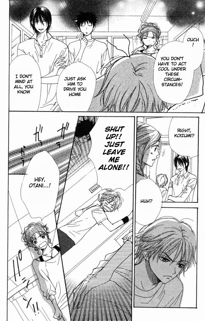 Read Lovely★Complex Manga Online