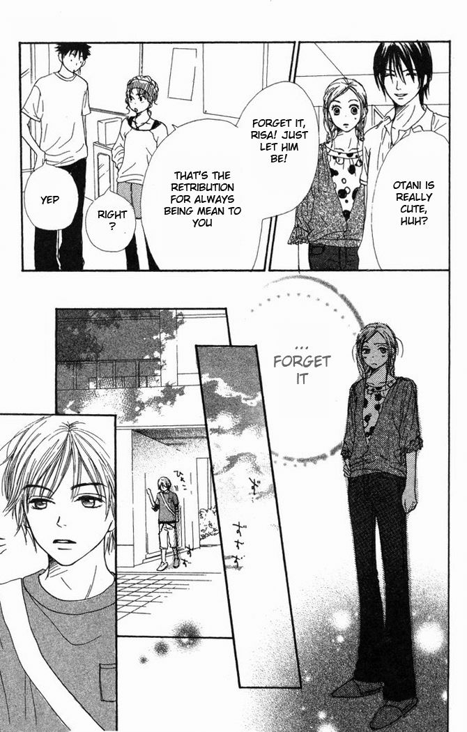 Read Lovely★Complex Manga Online