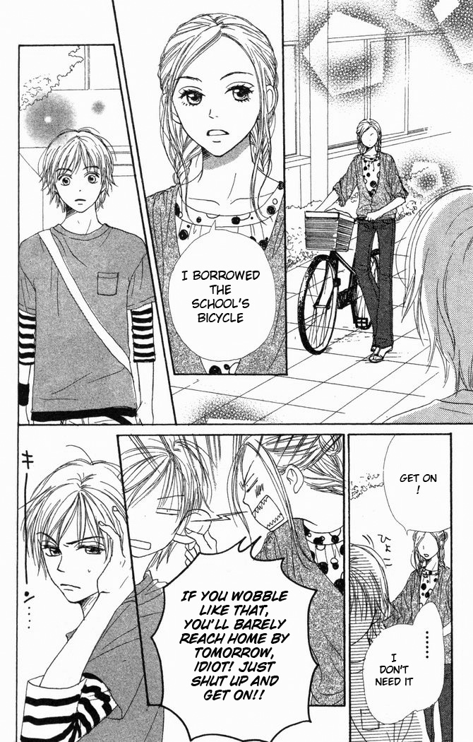 Read Lovely★Complex Manga Online