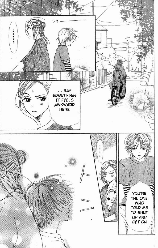 Read Lovely★Complex Manga Online