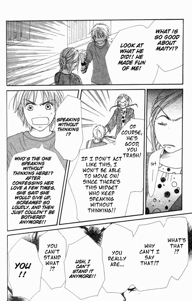 Read Lovely★Complex Manga Online