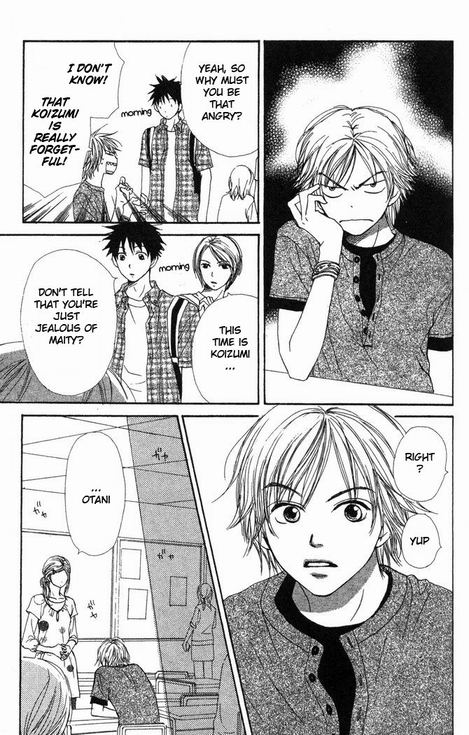 Read Lovely★Complex Manga Online