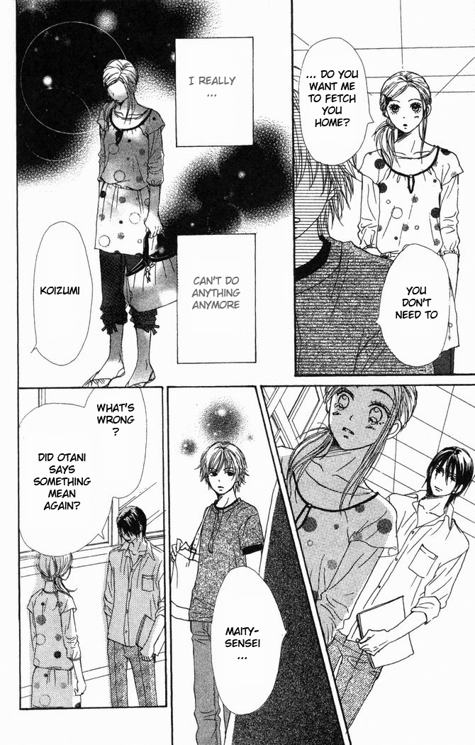 Read Lovely★Complex Manga Online