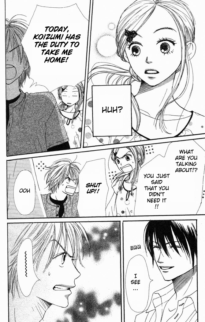 Read Lovely★Complex Manga Online