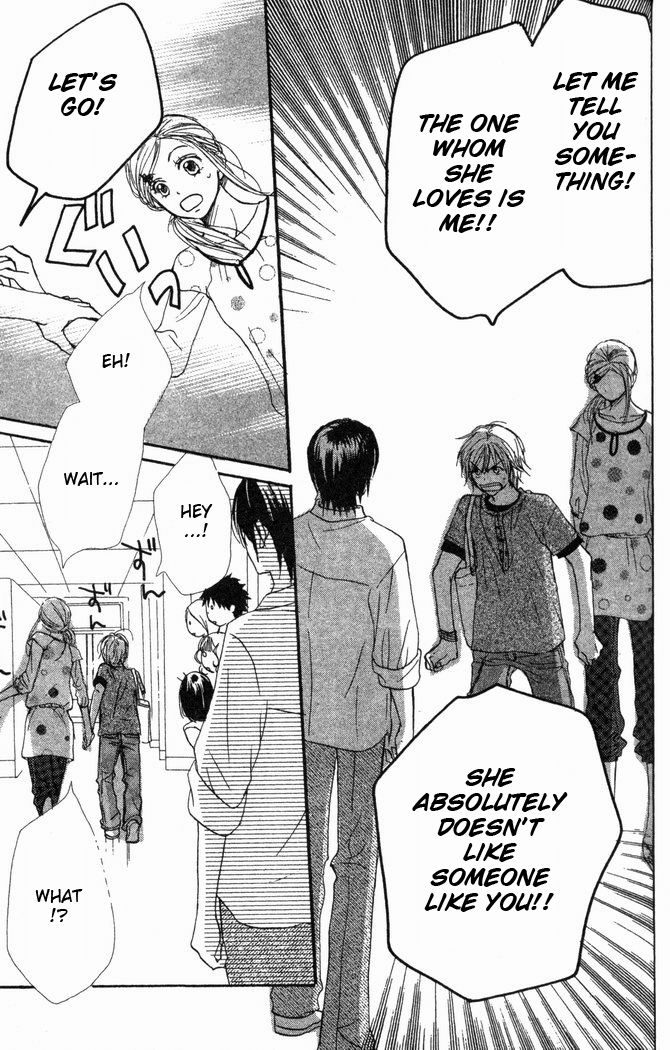 Read Lovely★Complex Manga Online