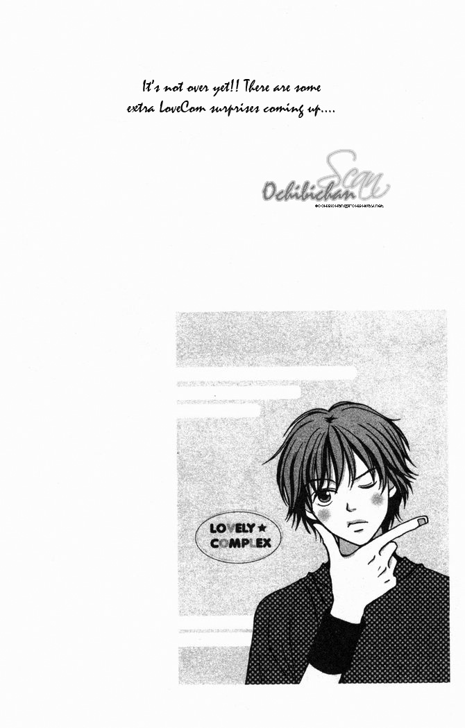 Read Lovely★Complex Manga Online