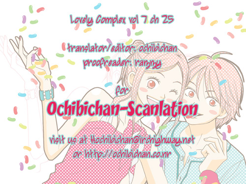 Read Lovely★Complex Manga Online