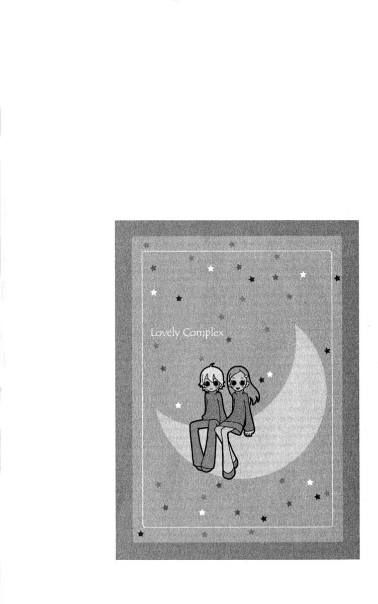 Read Lovely★Complex Manga Online