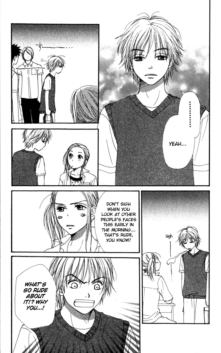 Read Lovely★Complex Manga Online