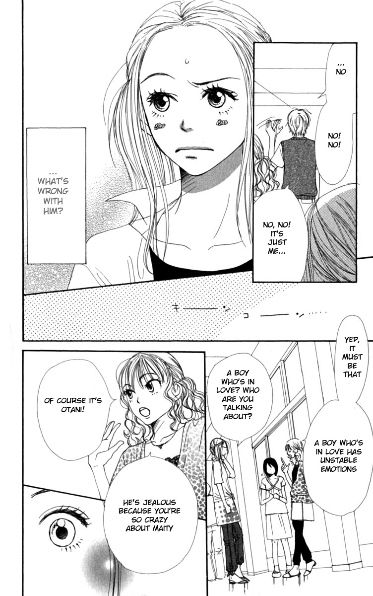 Read Lovely★Complex Manga Online