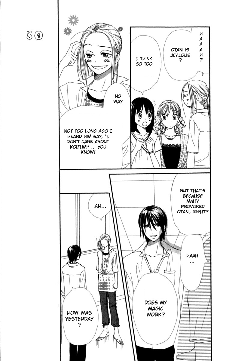 Read Lovely★Complex Manga Online