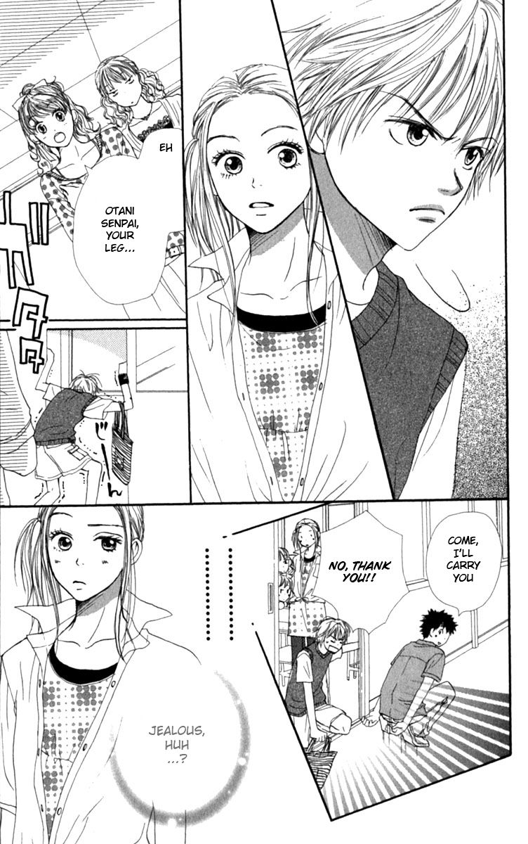 Read Lovely★Complex Manga Online