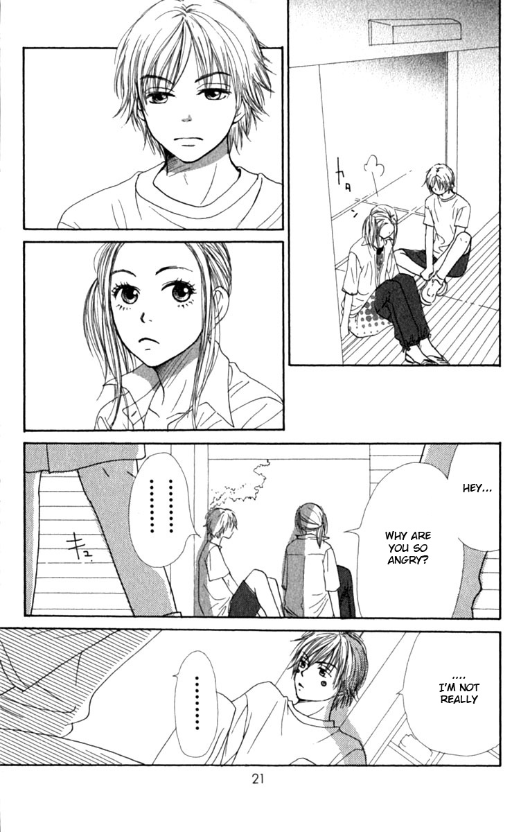 Read Lovely★Complex Manga Online