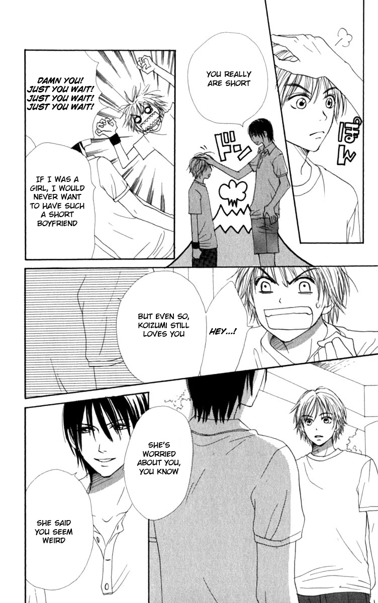 Read Lovely★Complex Manga Online