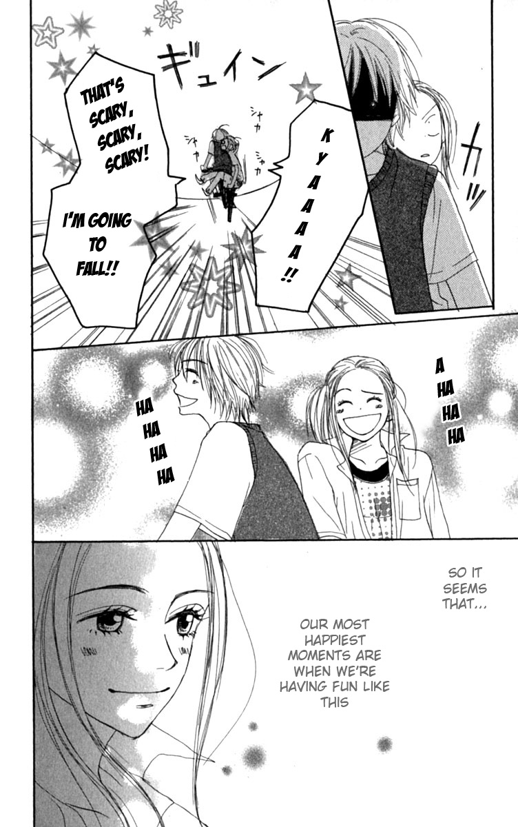 Read Lovely★Complex Manga Online