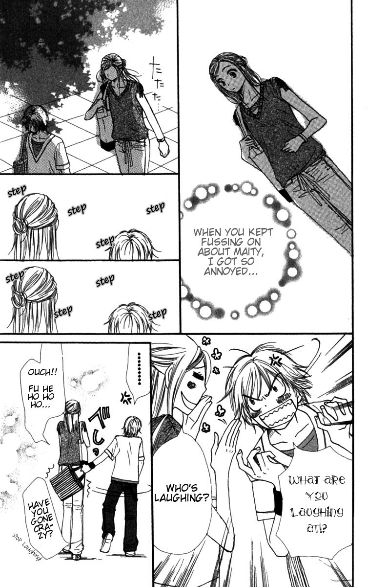 Read Lovely★Complex Manga Online