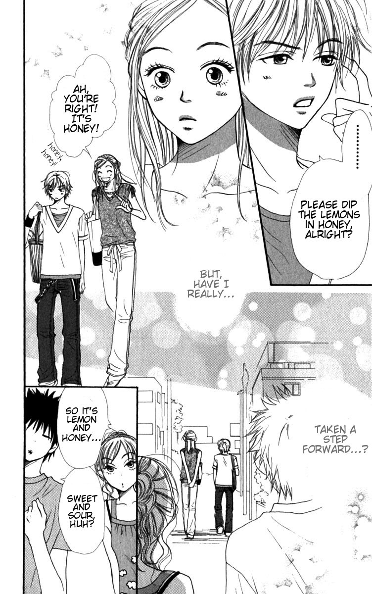 Read Lovely★Complex Manga Online