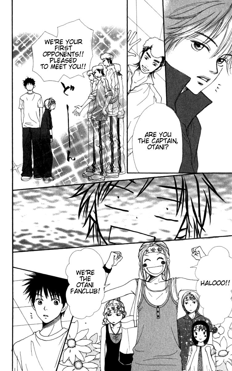 Read Lovely★Complex Manga Online