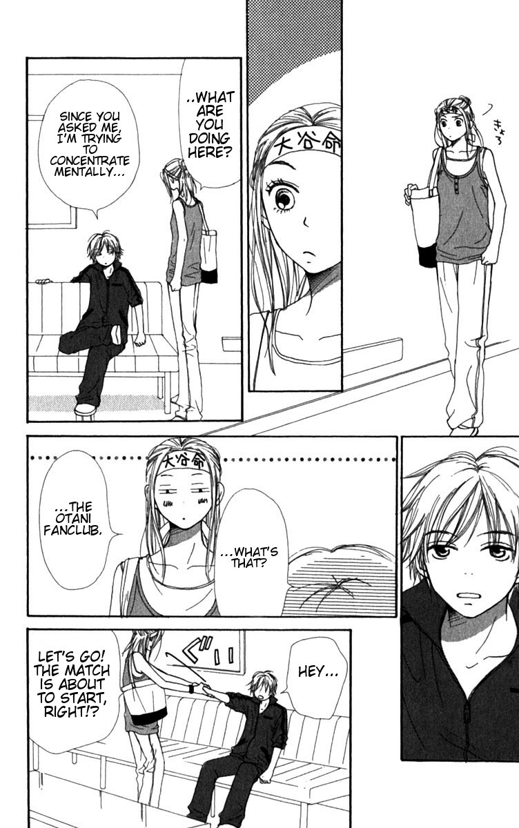 Read Lovely★Complex Manga Online