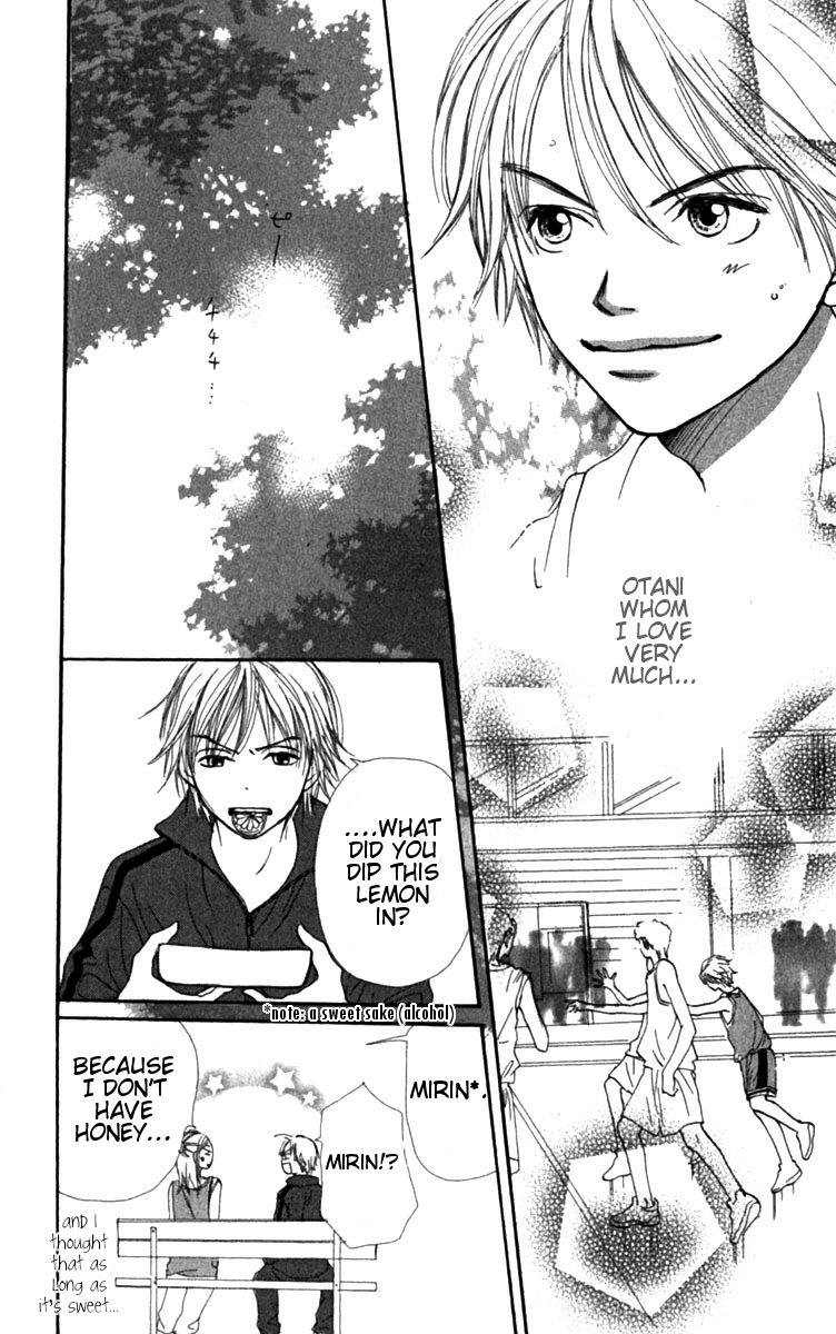 Read Lovely★Complex Manga Online