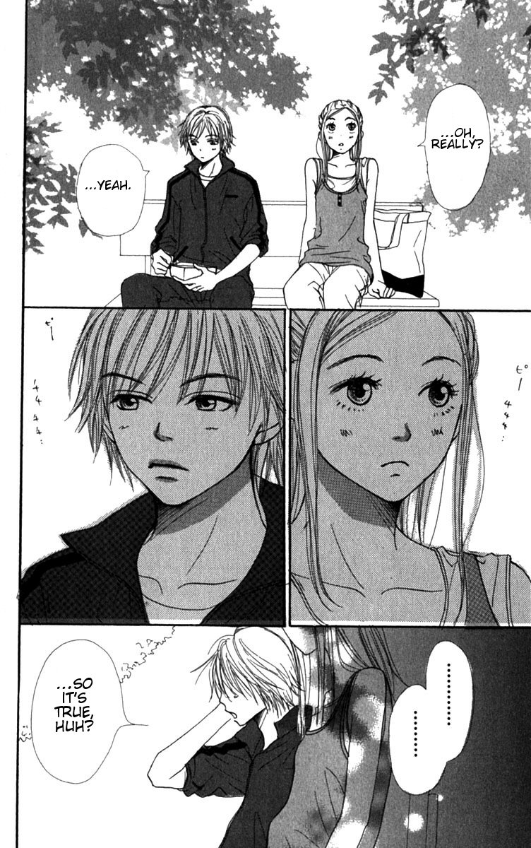 Read Lovely★Complex Manga Online