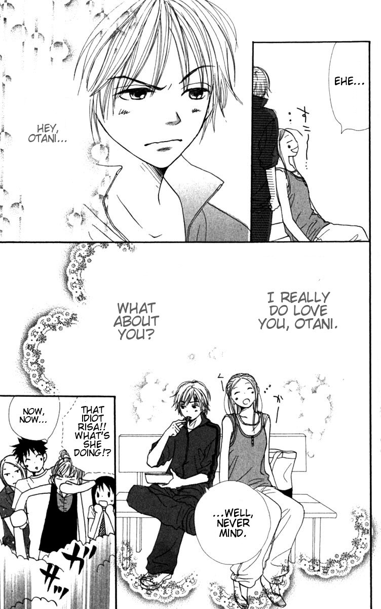 Read Lovely★Complex Manga Online