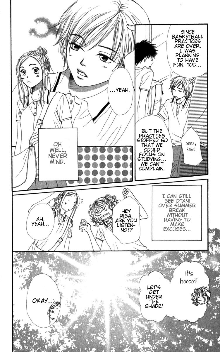 Read Lovely★Complex Manga Online