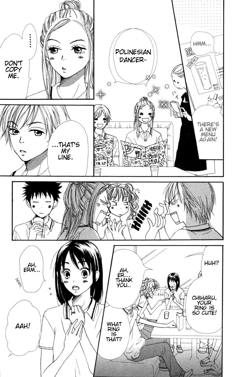 Read Lovely★Complex Manga Online