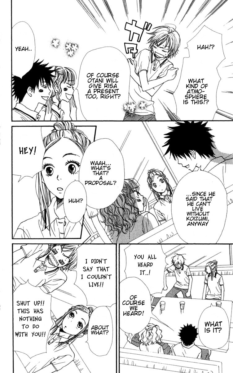 Read Lovely★Complex Manga Online