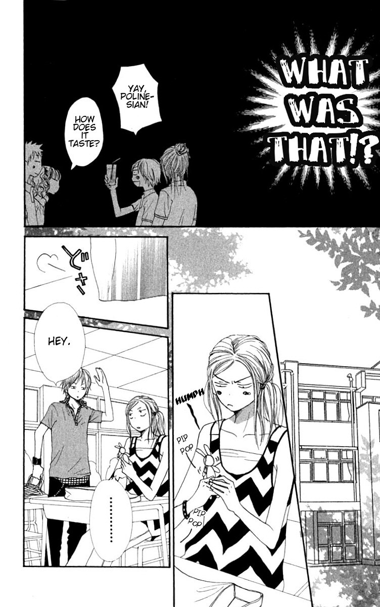 Read Lovely★Complex Manga Online