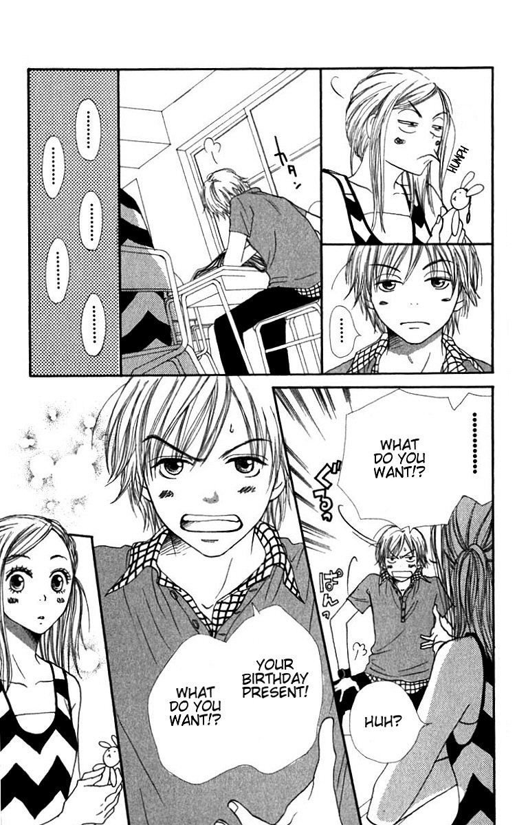 Read Lovely★Complex Manga Online